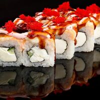 Император в Sushi & Rollzz