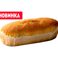 Кекс Миндальный в KFC