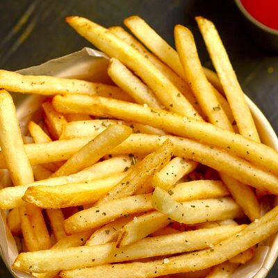 Хрустящий картофель фри в Томат по цене 219 ₽