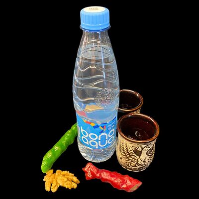 Вода негазированная BonaAqua в Грузинская пекарня по цене 120 ₽