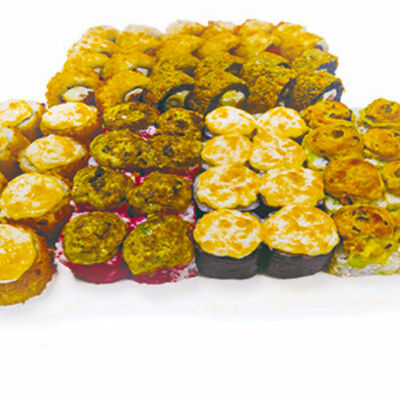 Жарено-запеченный Сет в Koi по цене 3299 ₽