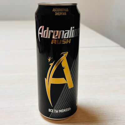 Adrenalin Rush в Чайхана Файзабад по цене 259 ₽