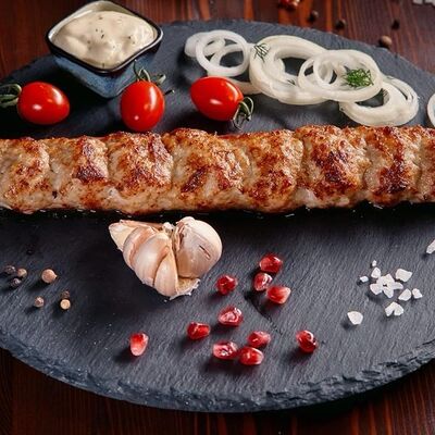 Люля-кебаб из курицы в Мираж по цене 349 ₽