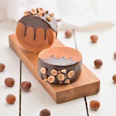 Круассан сюпрем пралине в Круассан-кафе по цене 265 ₽