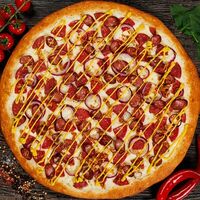 Пицца Баварская в Gi Gi Pizza