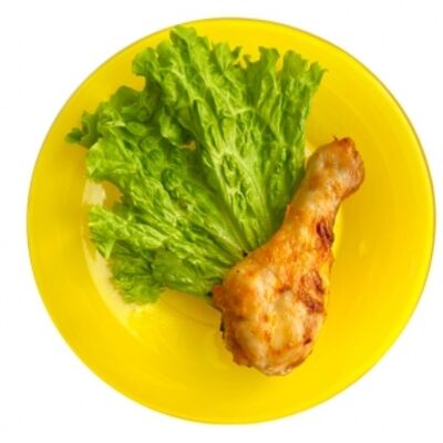 Голень аппетитная в Солнечный день по цене 138 ₽