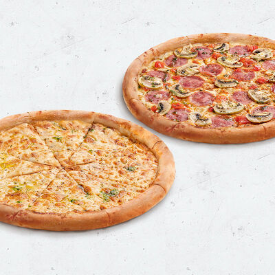 Набор №2 в Pizza HeartPizza Hut по цене 1259