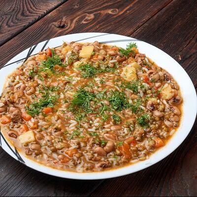 Машхурда в РОХАТ ФЮЖНЬ по цене 450 ₽