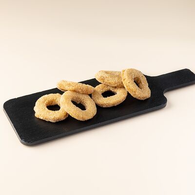 Луковые кольца в Шарики по цене 220 ₽