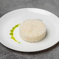 Рис отварной с маслом в Кулинарнаялавка
