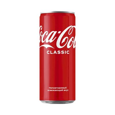 Coca-Cola Original в ОКИНОРИ по цене 120 ₽