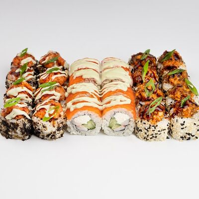 Сет Феерия в IPPIN - Fusion Panasia по цене 1600 ₽