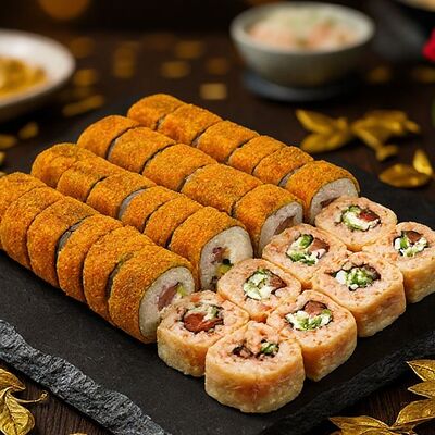 Сет Темпурныйв Shegai Family по цене 2550 ₽