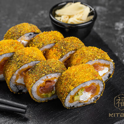 Жареный ролл Сегун в Kitana по цене 828 ₽