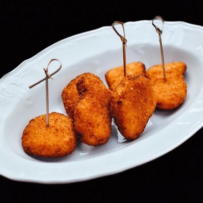 Наггетсы куриные в Лаверна по цене 290 ₽