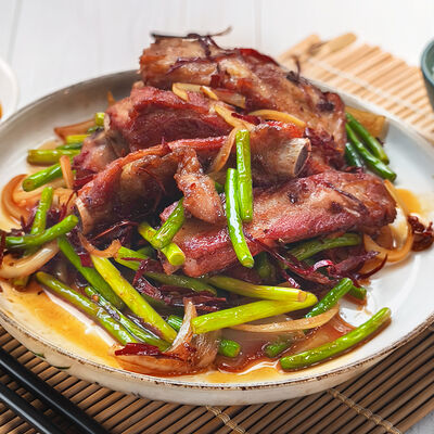 Ребра по-сычуаньски в Wai Mai по цене 630 ₽