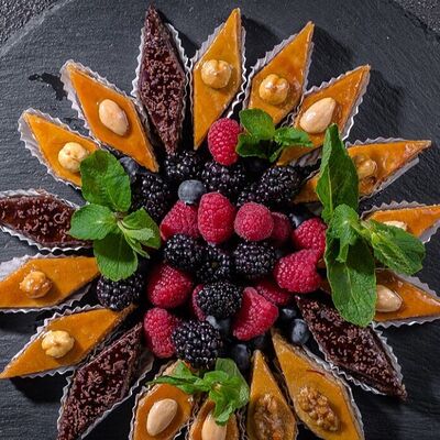 Пахлава в Сапфир Premium HITS & GRILL по цене 220 ₽