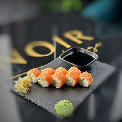 Филадельфия в Noir lounge по цене 800 ₽