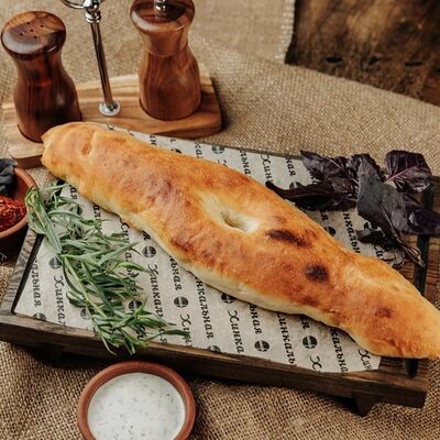 Грузинский хлеб Шоти в Вах!Хинкали по цене 155 ₽