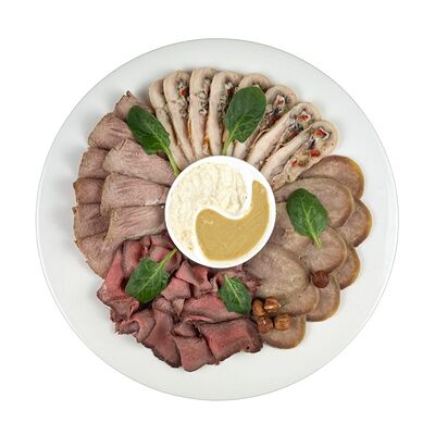 Мясное плато в ЭРА по цене 1610 ₽