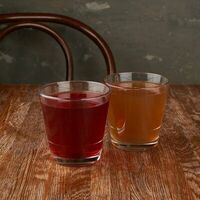 Компот в Дзамико