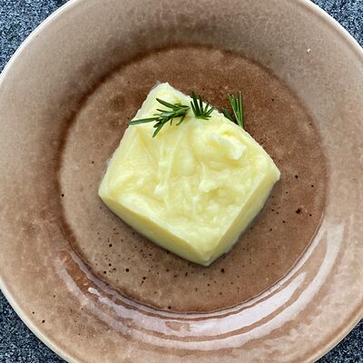 Картофельное пюре в Еду домой по цене 110 ₽