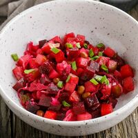 Винегрет в Двор Помидор