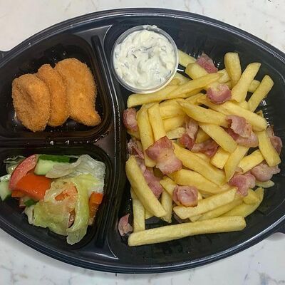 Бенто-ланч Германия в Точка еды по цене 359 ₽