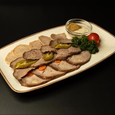 Мясное ассорти в ЛАЛИКО ГРУЗИНСКАЯ КУХНЯ по цене 1380 ₽