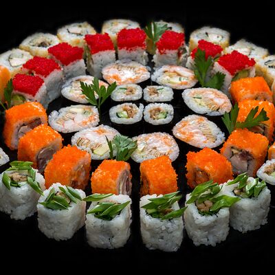 Сет На Ваш вкус в Японка по цене 3190 ₽