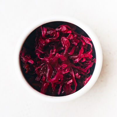 Капуста красная со свеклой в Angel Cakes по цене 150 ₽