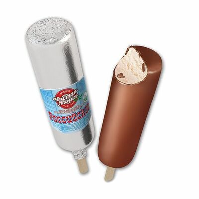 Мороженое Чистая линия Российское ванильное в молочном шоколаде Бзмж в Азбука Вкуса Экспресс Меню по цене 113 ₽