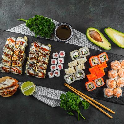 Сет Бум в Maki Family по цене 1269