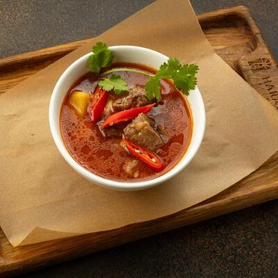 Ирландский суп в Harat's Irish Pub по цене 590 ₽