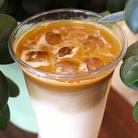 Айс латте Попкорнв I-Cup