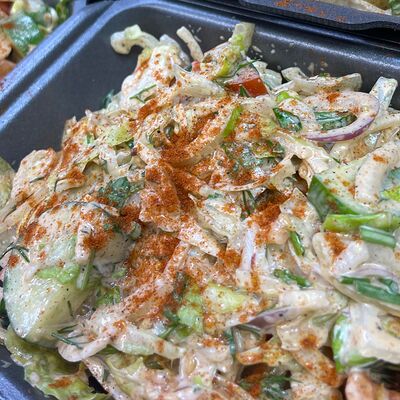 Овощной салатв Mr Grill по цене 550 ₽