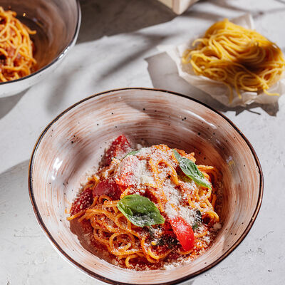 Аль Помодоро в Italiani по цене 380 ₽