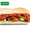 Сэндвич Острый итальянский в Subway по цене 400