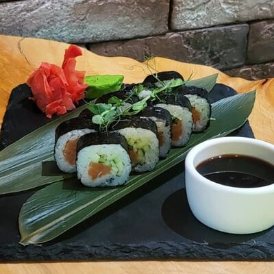 Сяке Каппа в Берлога по цене 560 ₽