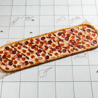 Колбасный топ метр в Epic Pizza