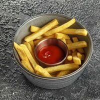 Картофель фри в Кухня По Соседству