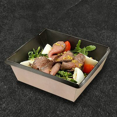 Салат с ростбифом в Su & Shi по цене 587 ₽