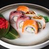 Ролл Радужный в SushiDen по цене 4000