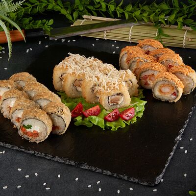 Сет №1 в Afishasushi по цене 1410 ₽