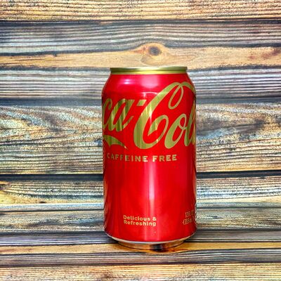 Coca-Cola Caffeine Free USA в HELL FOOD по цене 290 ₽