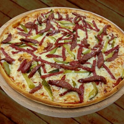 Пицца Римская в Мате по цене 700 ₽