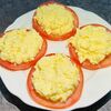 Помидоры с сыром, чесноком и майонезом в Вкусно как у мамы по цене 319
