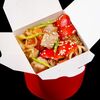 Wok с бужениной в Кингё по цене 460