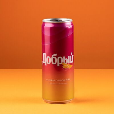 Добрый Манго-маракуйя в Краснодарский парень по цене 175 ₽