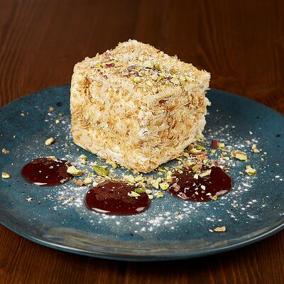 Наполеон в Bullet Bar по цене 400 ₽